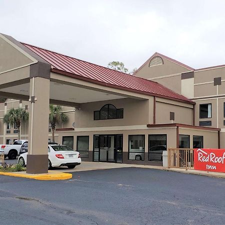 Red Roof Inn Moss Point Dış mekan fotoğraf