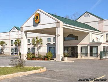 Red Roof Inn Moss Point Dış mekan fotoğraf
