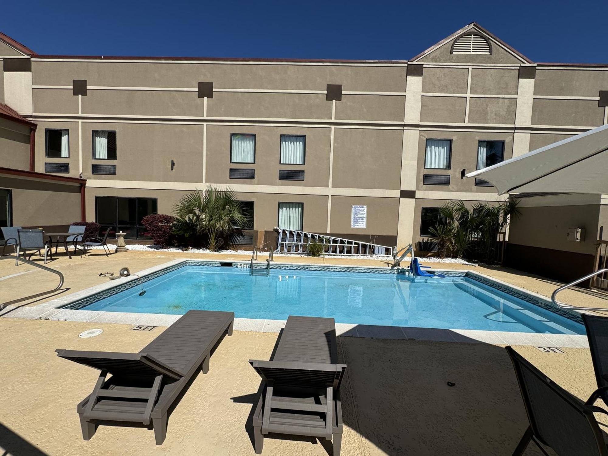 Red Roof Inn Moss Point Dış mekan fotoğraf