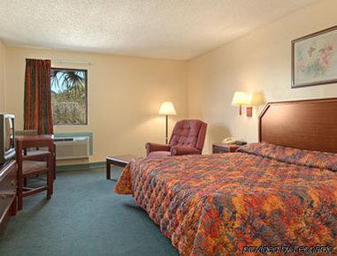 Red Roof Inn Moss Point Oda fotoğraf
