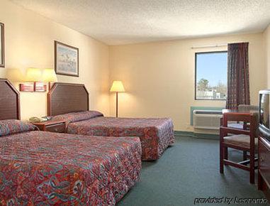Red Roof Inn Moss Point Oda fotoğraf