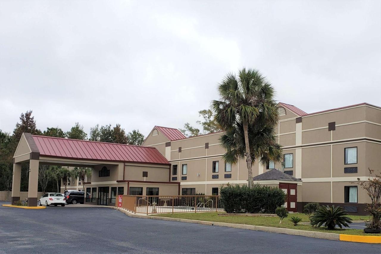 Red Roof Inn Moss Point Dış mekan fotoğraf